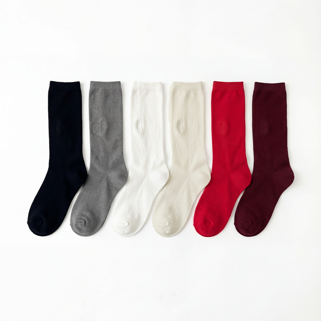 chiuda - socks 2025